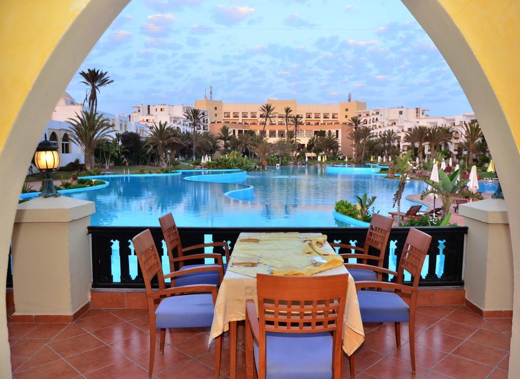 Palais Des Roses Hotel & Thalasso Agadir Esterno foto